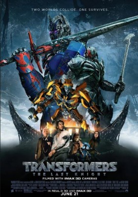 مشاهدة فيلم Transformers The Last Knight 2017 مترجم