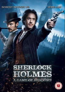 مشاهدة فيلم Sherlock Holmes 2 A Game of Shadows 2011 مترجم