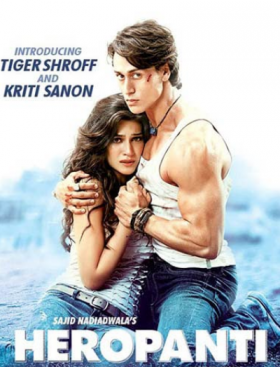 مشاهدة فيلم Heropanti 1 2014 مترجم