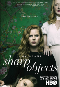 مسلسل Sharp Objects الموسم الأول