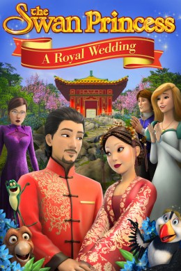 فيلم The Swan Princess A Royal Wedding 2020 مترجم