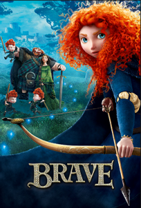 مشاهدة فيلم Brave 2012 مدبلج