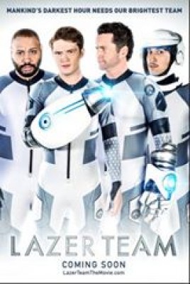 مشاهدة فيلم Lazer Team مترجم