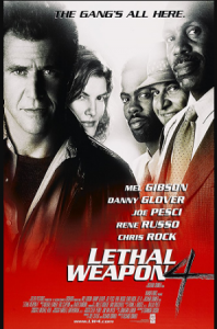 مشاهدة فيلم Lethal Weapon 4 1998 مترجم BluRay