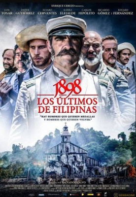 مشاهدة فيلم Los ultimos de Filipinas 1898 مترجم