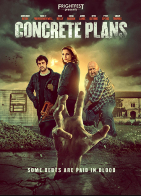 فيلم Concrete Plans 2020 مترجم