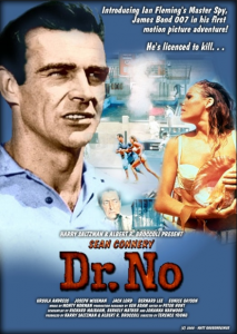 مشاهدة فيلم James Bond 1 Dr No مترجم