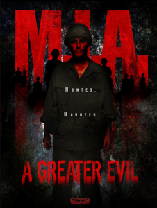 مشاهدة فيلم M I A A Greater Evil 2018 مترجم