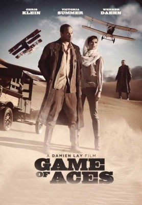 فيلم Game of Aces 2016 مترجم