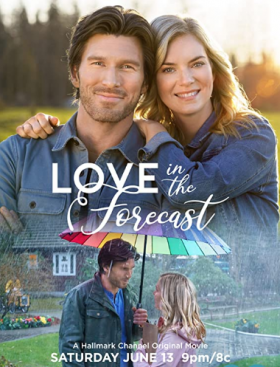 فيلم Love in the Forecast 2020 مترجم