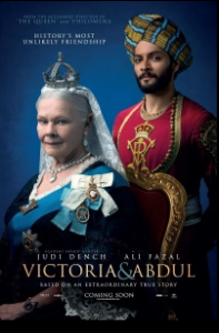 مشاهدة فيلم Victoria and Abdul 2017 مترجم