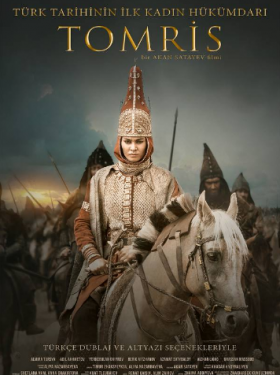 فيلم The Legend of Tomiris 2019 مترجم