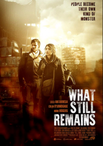 مشاهدة فيلم What Still Remains 2018 مترجم