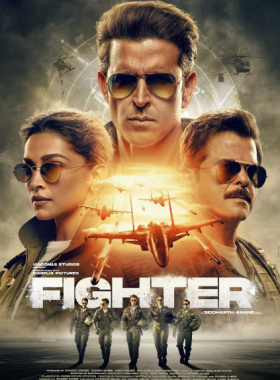 مشاهدة فيلم Fighter 2024 مترجم