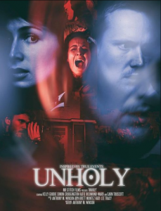 مشاهدة فيلم Unholy 2016 مترجم