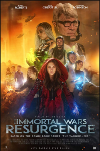 مشاهدة فيلم The Immortal Wars Resurgence 2019 مترجم