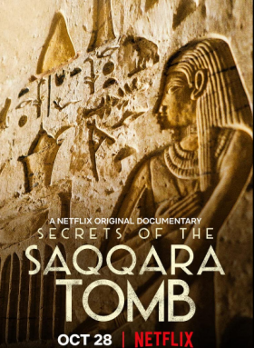 فيلم أسرار مقابر سقارة Secrets of the Saqqara Tomb مترجم