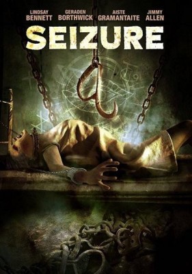 مشاهدة فيلم Seizure 2016 مترجم