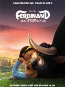 مشاهدة فيلم Ferdinand 2017 مترجم