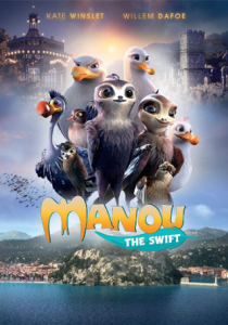 مشاهدة فيلم Manou the Swift 2019 مترجم