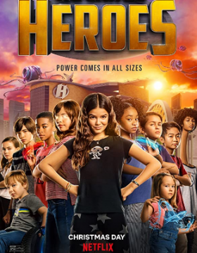 فيلم We Can Be Heroes مترجم