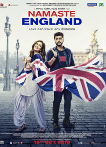 مشاهدة فيلم Namaste England 2018 مترجم