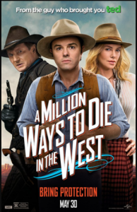 فيلم A Million Ways to Die in the West 2014 مترجم BluRay