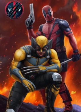 مشاهدة فيلم Deadpool 3 2024 مترجم