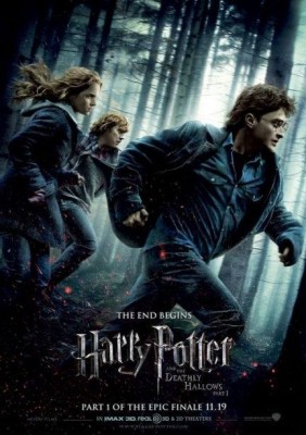 فيلم Harry Potter and the Deathly Hallows Part 1 كامل مترجم