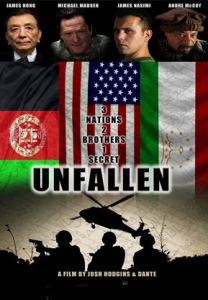 مشاهدة فيلم Unfallen 2017 مترجم