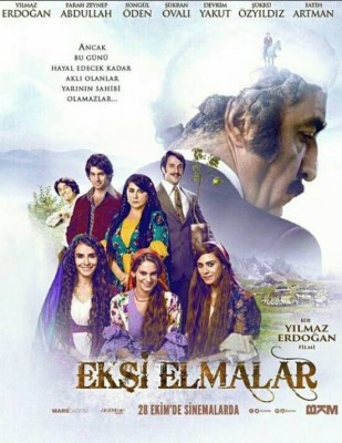 فيلم التفاح الحامض Eksi Elmalar مترجم