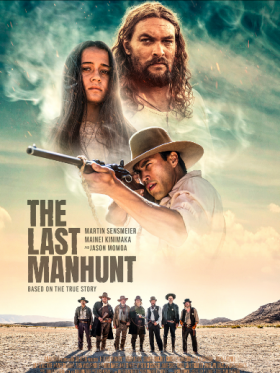 مشاهدة فيلم The Last Manhunt 2022 مترجم