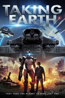 مشاهدة فيلم Taking Earth 2017 مترجم