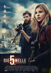 مشاهدة فيلم The 5th Wave 2016 مترجم