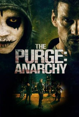 فيلم The Purge 2 Anarchy مترجم كامل