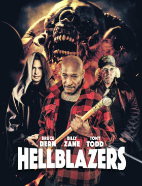 مشاهدة فيلم Hellblazers 2022 مترجم