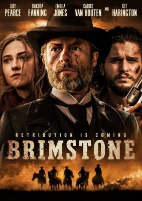 مشاهدة فيلم Brimstone 2016 مترجم