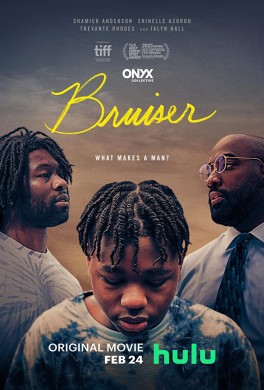 مشاهدة فيلم Bruiser 2022 مترجم