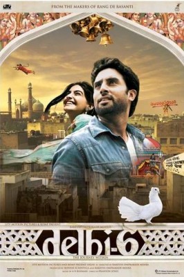 مشاهدة فيلم Delhi 6 مترجم