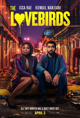 فيلم The Lovebirds 2020 مترجم