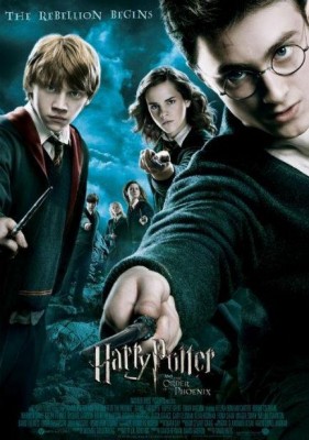 فيلم Harry Potter and the Order of the Phoenix كامل مترجم