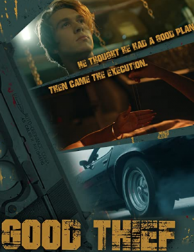 مشاهدة فيلم Good Thief 2021 مترجم