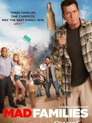 فيلم Mad Families 2017 مترجم