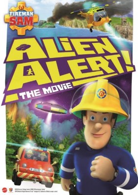 مشاهدة فيلم Fireman Sam Alien Alert The Movie 2016 مترجم