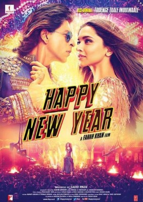 فيلم Happy New Year مترجم