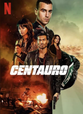 فيلم سينتاورو Centauro مترجم