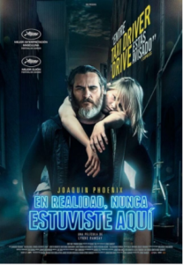 مشاهدة فيلم You Were Never Really Here 2017 مترجم