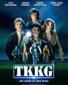 فيلم TKKG 2019 مترجم