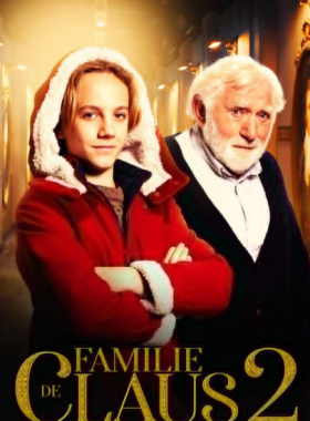 فيلم عائلة كلوز 2 De Familie Claus مترجم