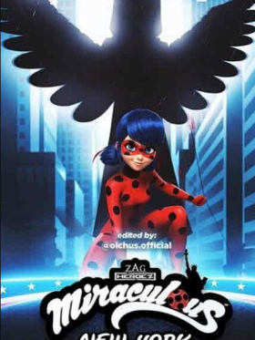 فيلم Miraculous World New York United HeroeZ مدبلج